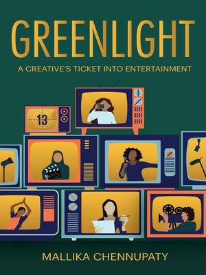 cover image of Greenlight